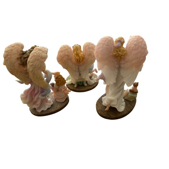 Seraphim Classics  3 Angels new - Picture 5 of 5